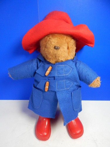 Vintage paddington bear - 16",