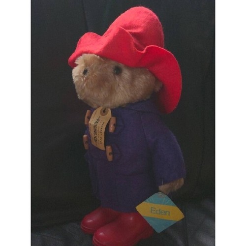 Paddington bear - paddington,