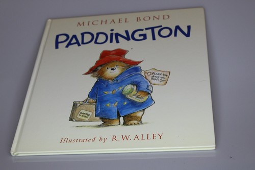 Paddington bear book - paddington,