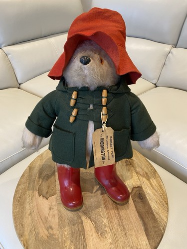 Rare original paddington bear - original,