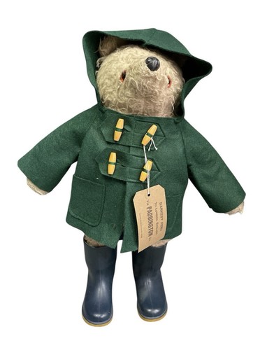 1978 paddington bear - 1978, vintage