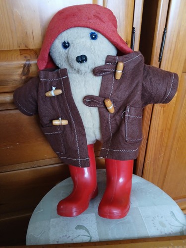 Toy paddington years - 40,