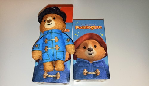 Paddington bear small 12 - x,