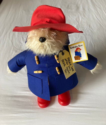 Paddington bear large - paddington,