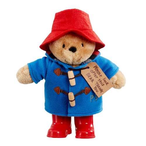 Classic paddington bear with - classic,