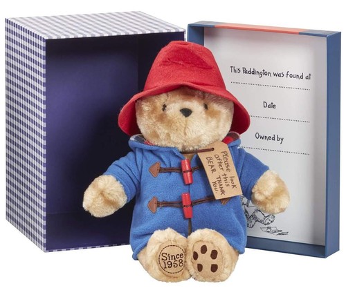 Paddington bear collectors - paddington,