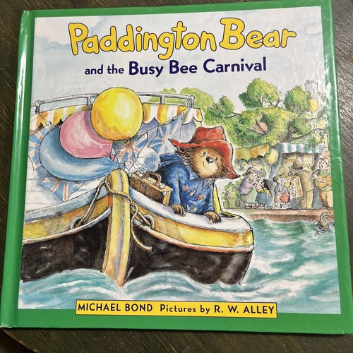 Paddington bear and - and, the