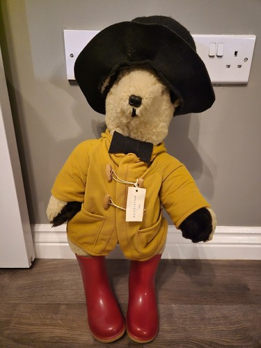 Vintage paddington bear from - vintage,
