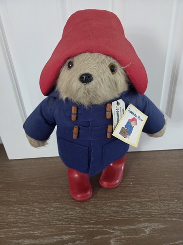 Vintage paddington bear 52cms - vintage,