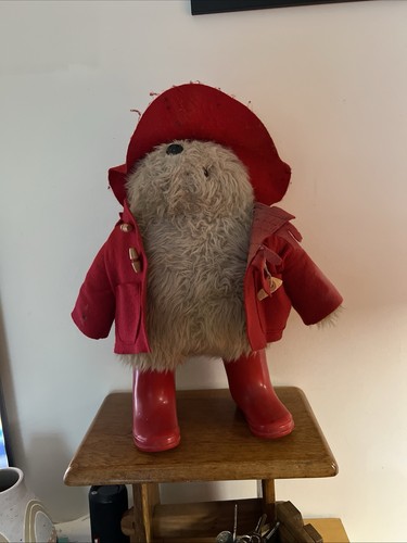 Eden paddington bear 1970s - ,