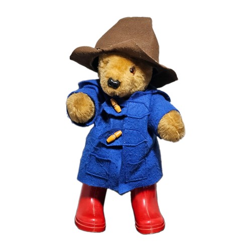 Vintage large paddington bear - large,