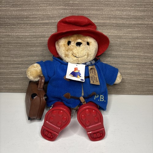 Paddington bear with boots - paddington, and