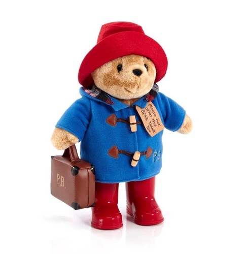Large classic paddington - large,