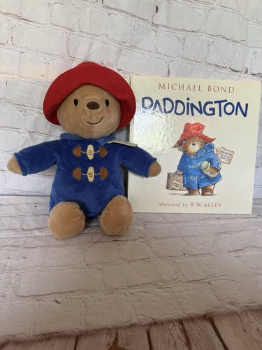 Paddington set toy plush - toy,