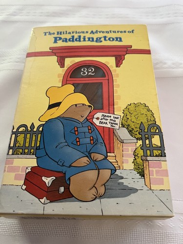 Vtg book box - 5, the
