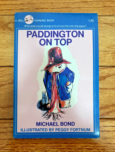 Paddington top by michael - paddington, on