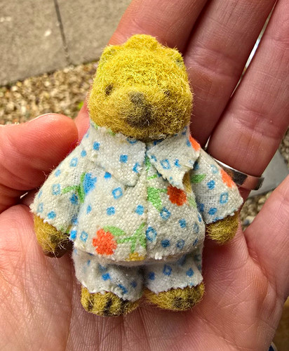 Vintage 1970s miniature - vintage,