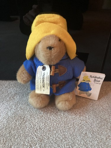 Vintage paddington bear - paddington,
