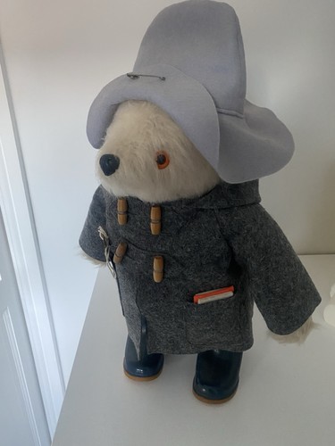 Vintage paddington bear - paddington,