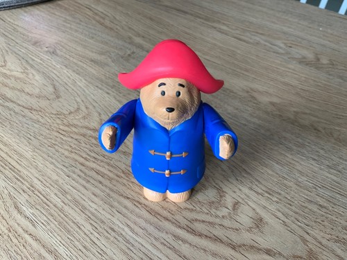 Paddington bear - paddington, (plastic