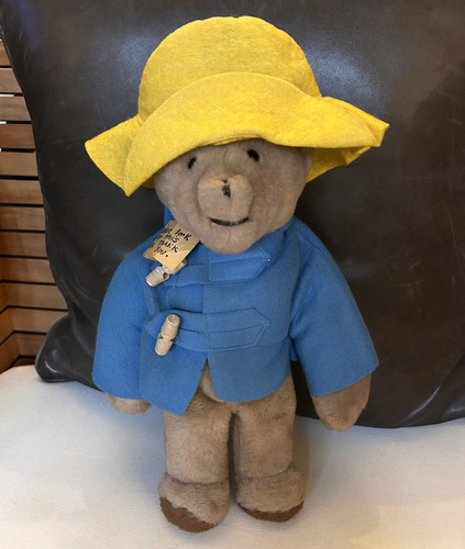 Vintage eden toys paddington - toys,