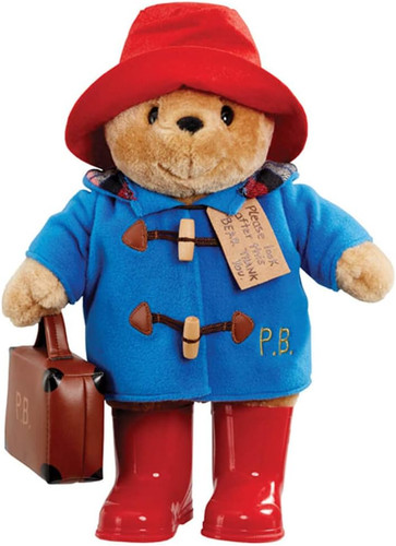 Paddington bear 36cm - paddington, with